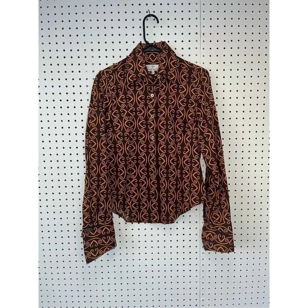 Andrea Becker blouse